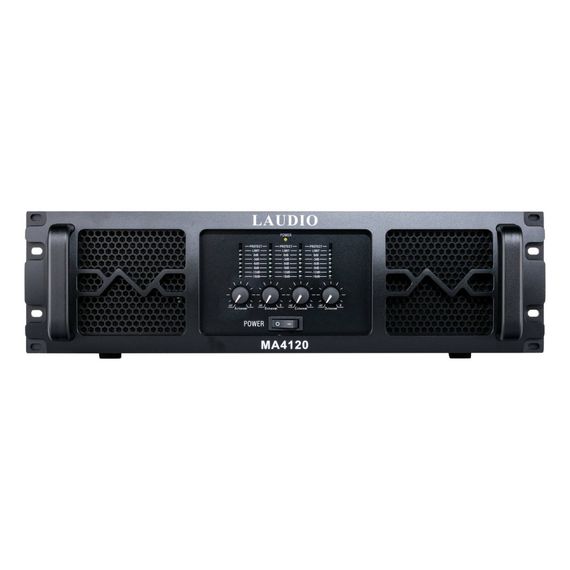 ​LAUDIO MA4120 Усилитель мощности, 1200Вт