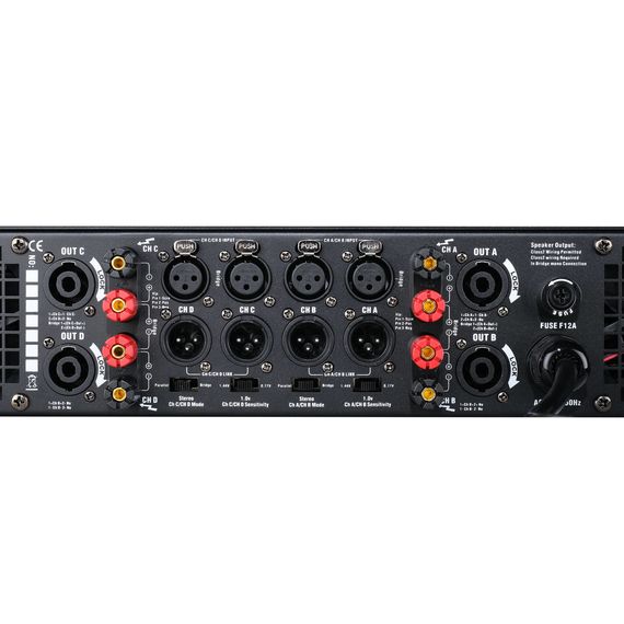 LAUDIO PD-2-LAudio Усилитель мощности, 400Вт