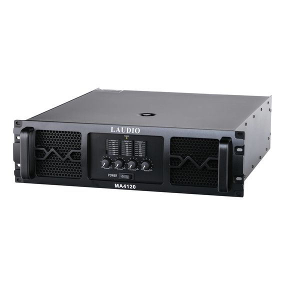 ​LAUDIO MA4120 Усилитель мощности, 1200Вт