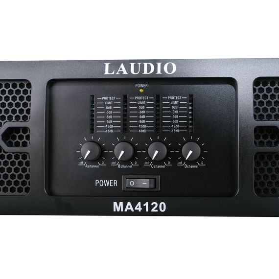 ​LAUDIO MA4120 Усилитель мощности, 1200Вт