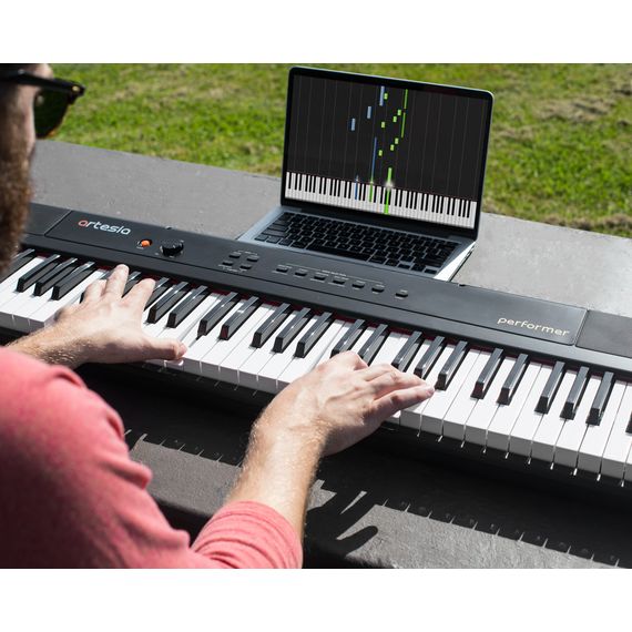 ARTESIA Performer Black цифровое фортепиано 88кл.