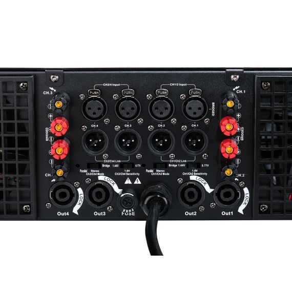 ​LAUDIO MA4120 Усилитель мощности, 1200Вт