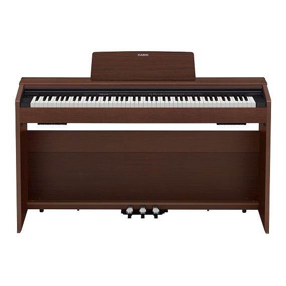 CASIO PRIVIA PX-870BN Цифровое пианино 88кл, со стойкой и педалями