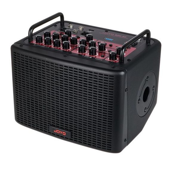 JOYO BSK-40-BK Комбоусилитель для акустической гитары, 40Вт, черный