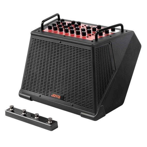 JOYO BSK-150-BK Комбоусилитель для акустической гитары, 150Вт, черный