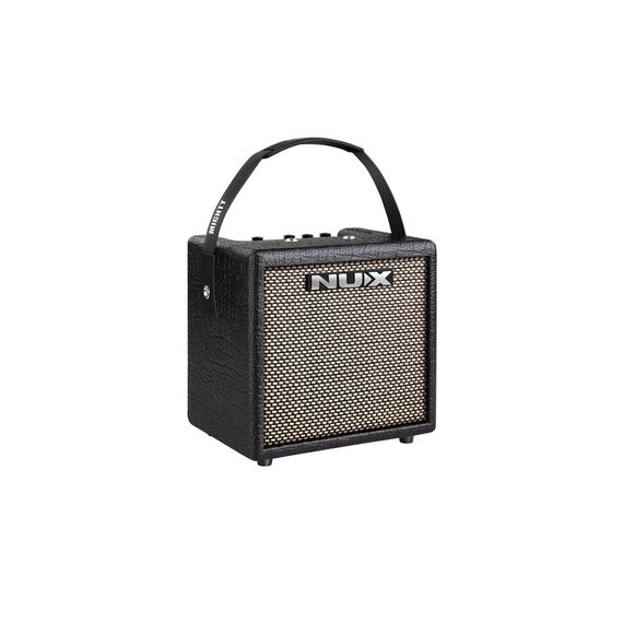 NUX Mighty-8BT-MKII Цифровой комбоусилитель, портативный, 8Вт