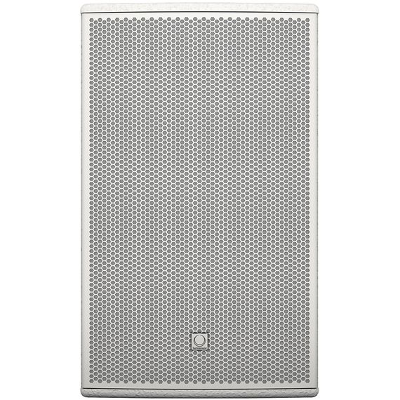 TURBOSOUND NuQ102-AN-WH Активная двухполосная концертная акустическая система,10"+1"