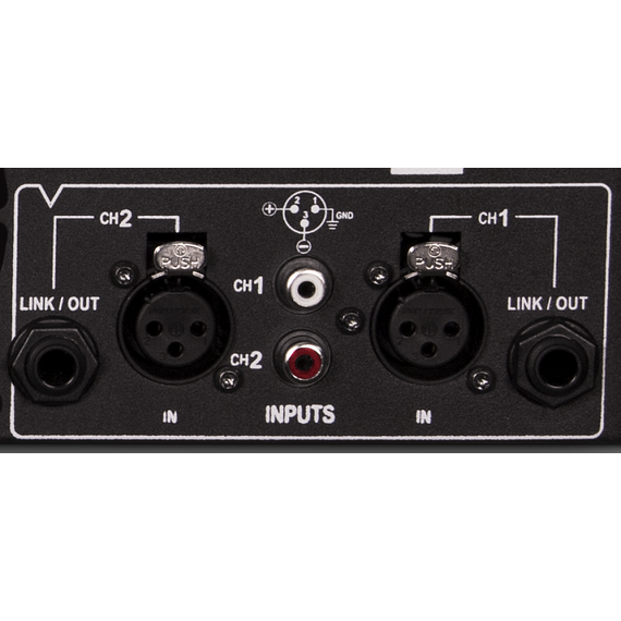 CROWN XLS1502  Усилители мощности с DSP, 2х775 Вт/2 Oм, 2х525 Вт/4 Ом, 2х300 Вт/8Ом