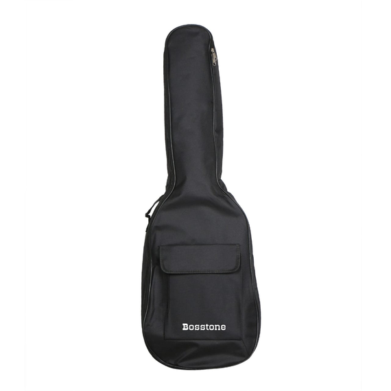 BOSSTONE BG-04 MBL Бас гитара электрическая, 4 струны