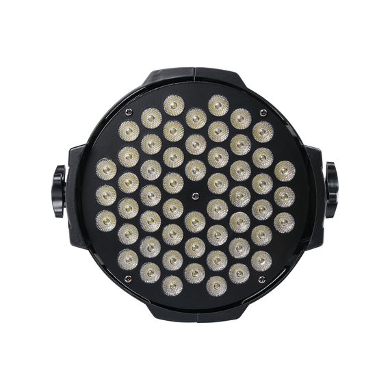 BI RAY PLC003 Светодиодный прожектор, RGBW 54х4Вт.