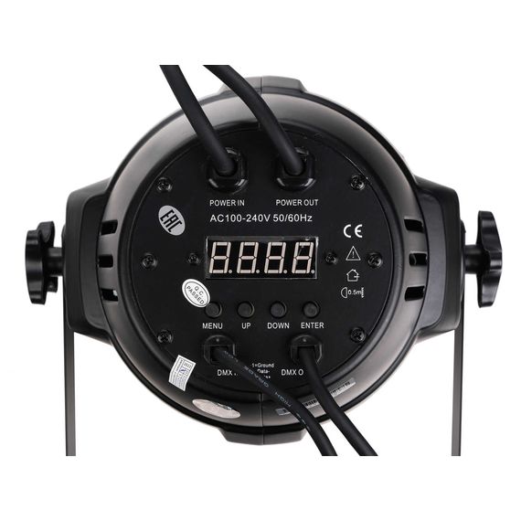 BIG DIPPER LC200W-H Светодиодный прожектор смены цвета (колорчэнджер) RGB, 200Вт