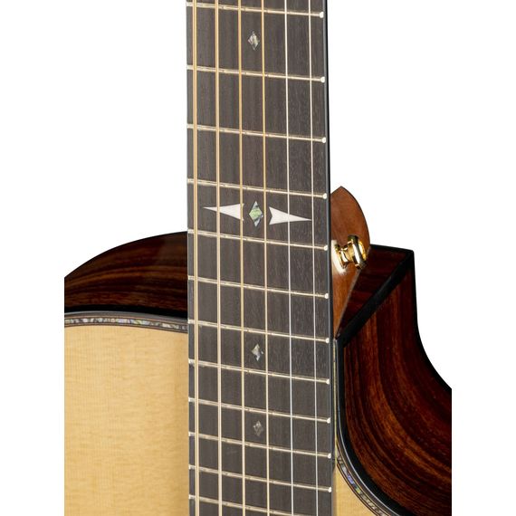 CORT GA-PF-Bevel-NAT Grand Regal Series Электро-акустическая гитара с вырезом