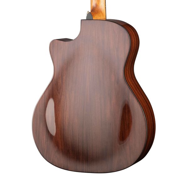 CORT GA-PF-Bevel-NAT Grand Regal Series Электро-акустическая гитара с вырезом