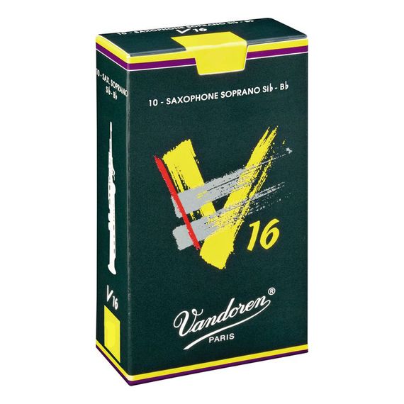 VANDOREN SR713 V16 №3 Трости для саксофона Сопрано