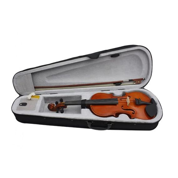 TOMAS VAGNER NV280 1/4 Скрипка 1/4, кейс, канифоль, смычок,