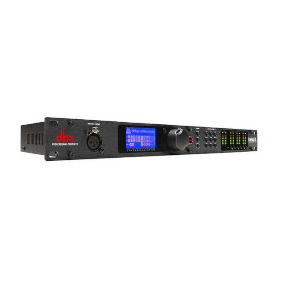 DBX DRIVERACK PA2 спикер процессор 2-входа/6-выходов