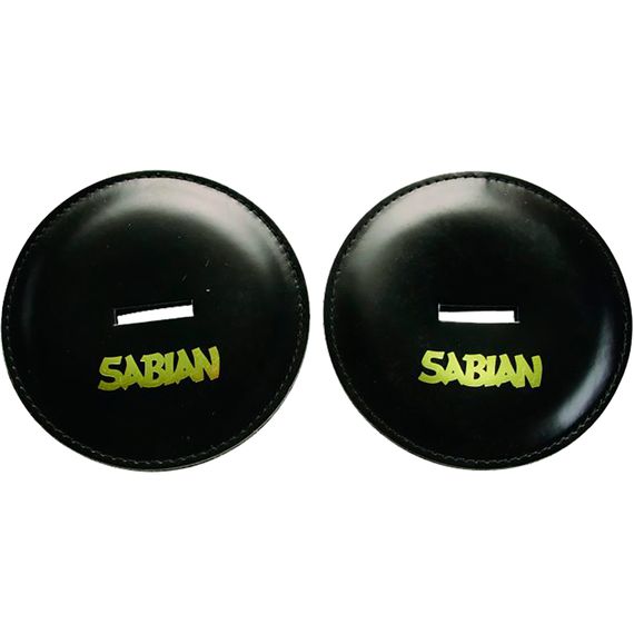 SABIAN 61001 Прокладка для тарелок кожаная, пара