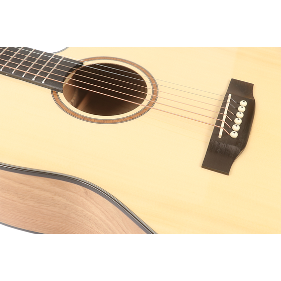 KLEVER KD-810 Гитара акустическая Тип корпуса: Дредноут