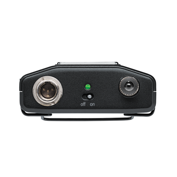 SHURE AD1=-G56 Цифровой поясной передатчик 470-638 МГц (рабочий диапазон 470-636 МГц), разъём TA4M, изображение 3