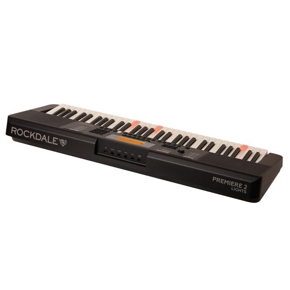 ​ROCKDALE Premiere 2 Lights Синтезатор 61 кл.