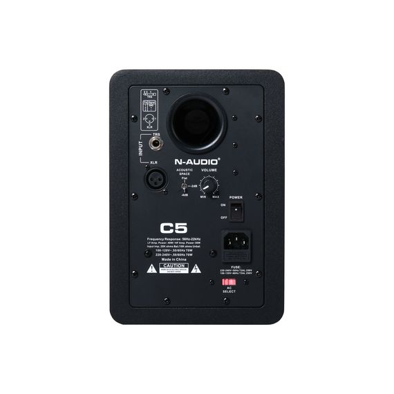 N-AUDIO C5-N-Audio Акустическая система, 70Вт