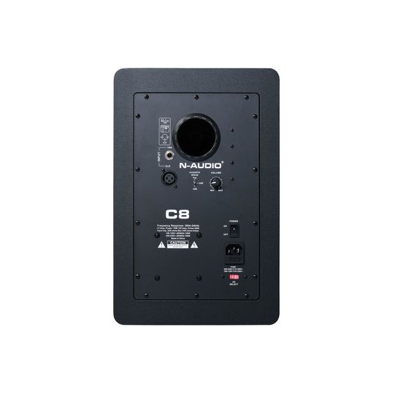 N-AUDIO C8-N-Audio Акустическая система, 130Вт
