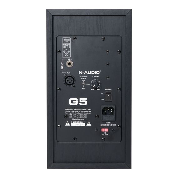 N-AUDIO G5-N-Audio Акустическая система, 70Вт