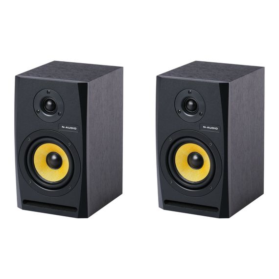 N-AUDIO M5-N-Audio Акустическая система, 70Вт