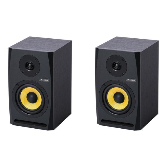 N-AUDIO M6-N-Audio Акустическая система, 130Вт