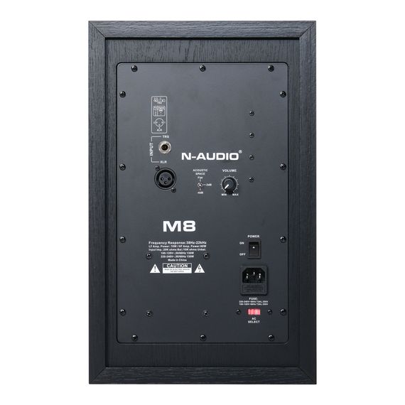N-AUDIO M8-N-Audio Акустическая система, 130Вт