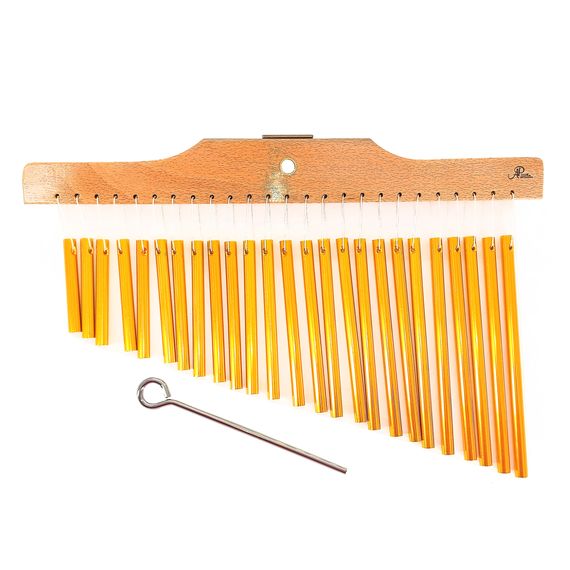 AP PERCUSSION FL-25 Чаймс однорядный, 25 трубочек