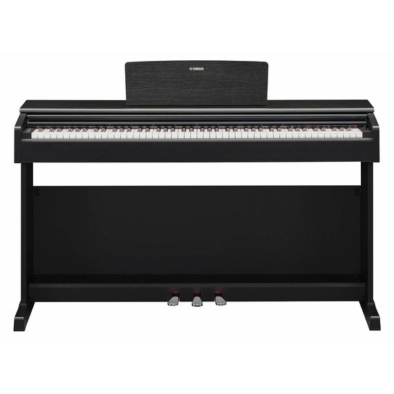 YAMAHA YDP-145B Arius Цифровое пианино со стойкой и педалью, черное