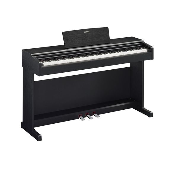 YAMAHA YDP-145B Arius Цифровое пианино со стойкой и педалью, черное