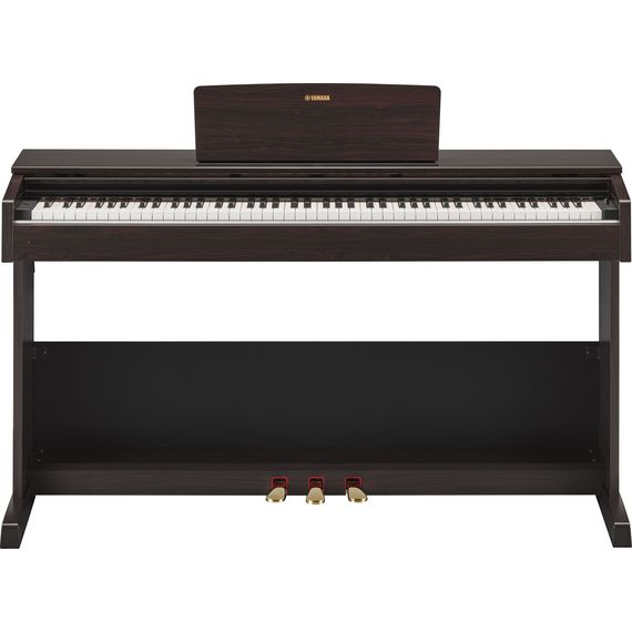 YAMAHA YDP-103R Arius Цифровое пианино со стойкой и педалью, палисандр