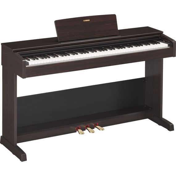 YAMAHA YDP-103R Arius Цифровое пианино со стойкой и педалью, палисандр