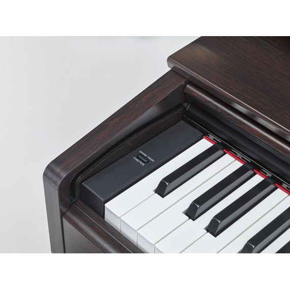 YAMAHA YDP-103R Arius Цифровое пианино со стойкой и педалью, палисандр