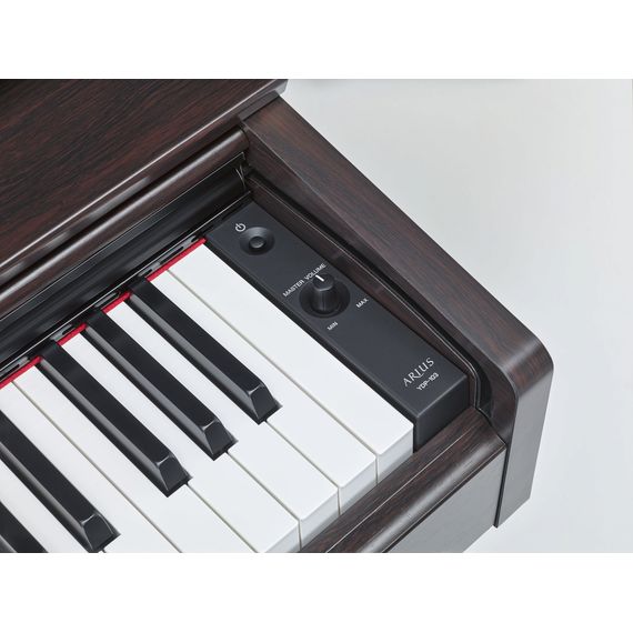YAMAHA YDP-103R Arius Цифровое пианино со стойкой и педалью, палисандр
