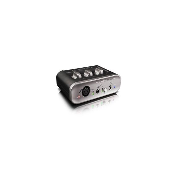 N-AUDIO Fast-track Аудиоинтерфейс USB