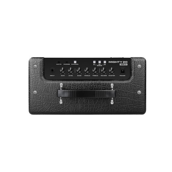 NUX Mighty-20-MKII Цифровой комбоусилитель, 20Вт