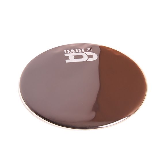 DADI DHB22 Пластик для бас-барабана 22", черный