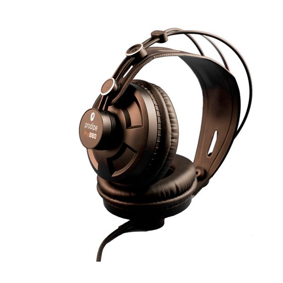 PRODIPE PRO880 Наушники Импеданс: 32 Ом.