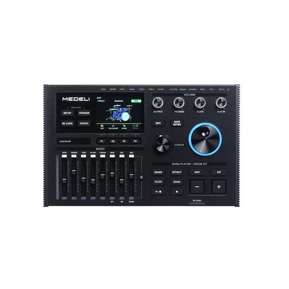 MEDELI MZ928 Цифровая ударная установка ( 3 коробки)