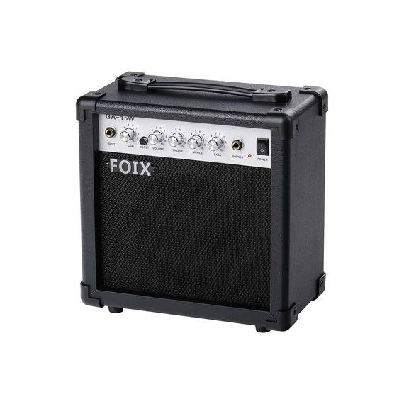 FOIX GA-15W Комбоусилитель гитарный, 15Вт