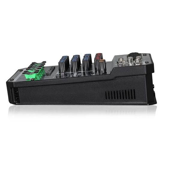 LAUDIO T6-LAudio Микшерный пульт, 6 каналов