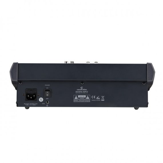 SOUNDSATION Alchemix-402FX (E527E) Микшерный пульт, 8 каналов