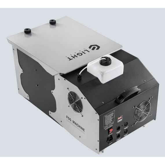 LIGHTCRAFT LFM3000DMX Генератор тяжелого дыма, Мощность 3000 Вт.