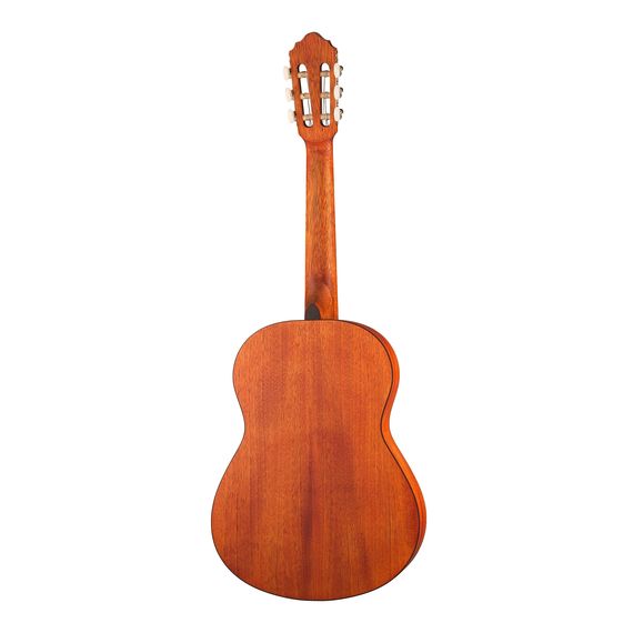 CORT AC200-3/4-WBAG-OP Classic Series Классическая гитара 3/4, массив ели, с чехлом