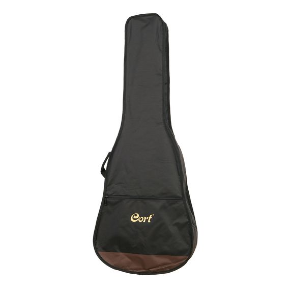 CORT AC200-3/4-WBAG-OP Classic Series Классическая гитара 3/4, массив ели, с чехлом