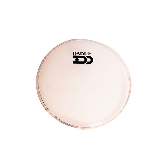 DADI DHT10 Пластик для барабанов 10", прозрачный