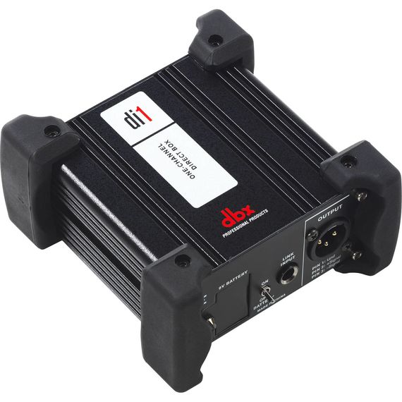 DBX DI1 Di-BOX активный директ-бокс